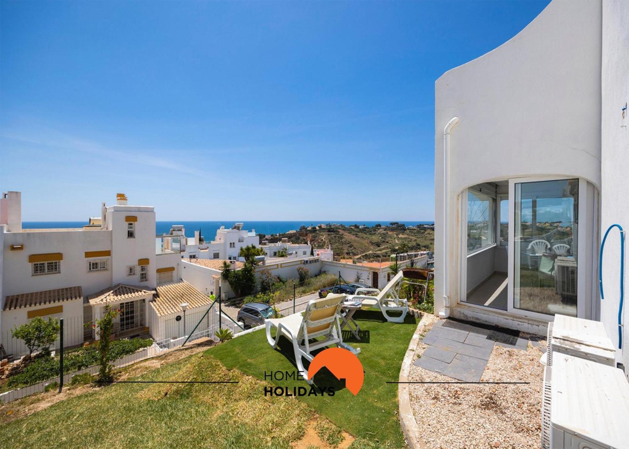 #016 T2 Windmill By Home Holidays Albufeira Kültér fotó