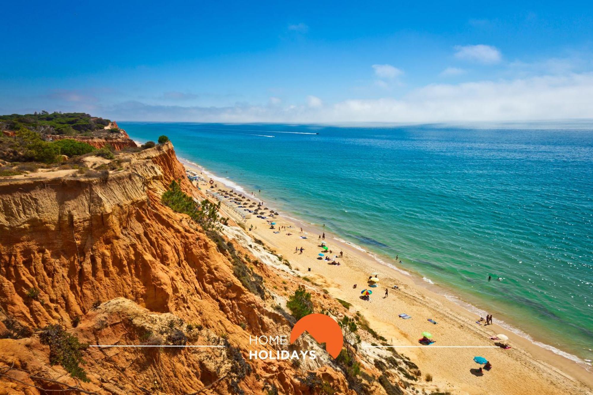 #016 T2 Windmill By Home Holidays Albufeira Kültér fotó