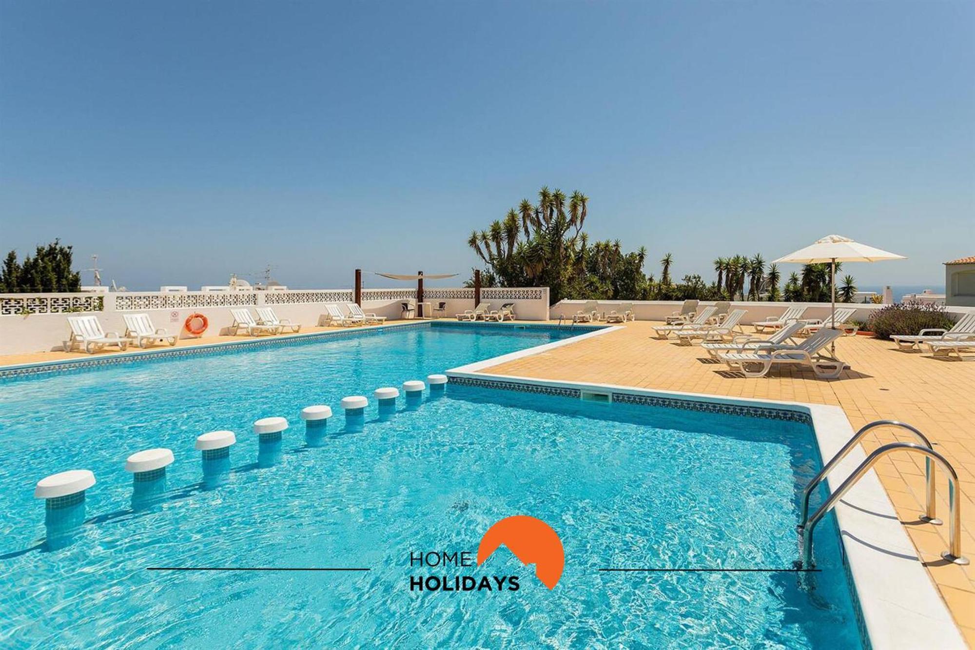#016 T2 Windmill By Home Holidays Albufeira Kültér fotó