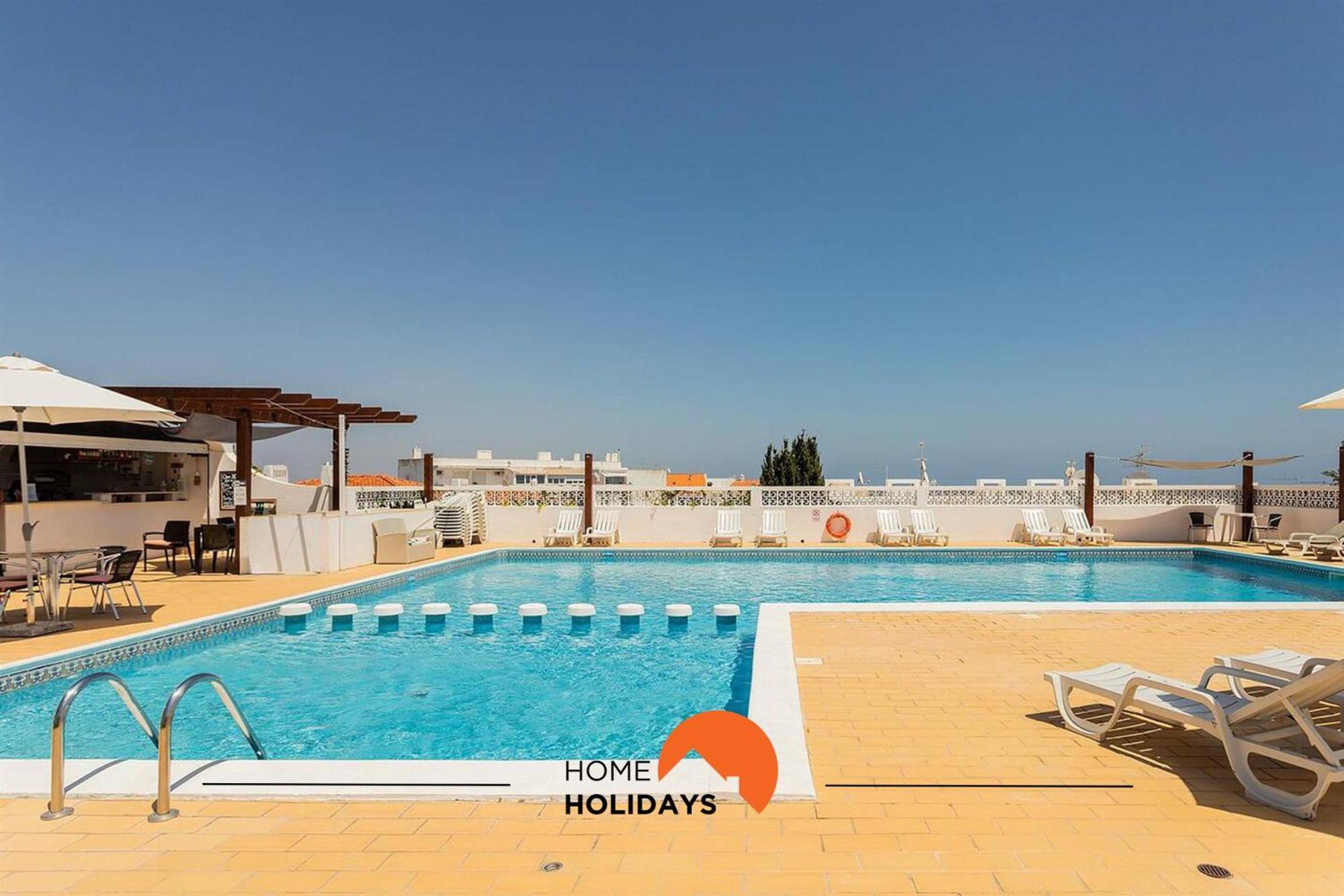 #016 T2 Windmill By Home Holidays Albufeira Kültér fotó