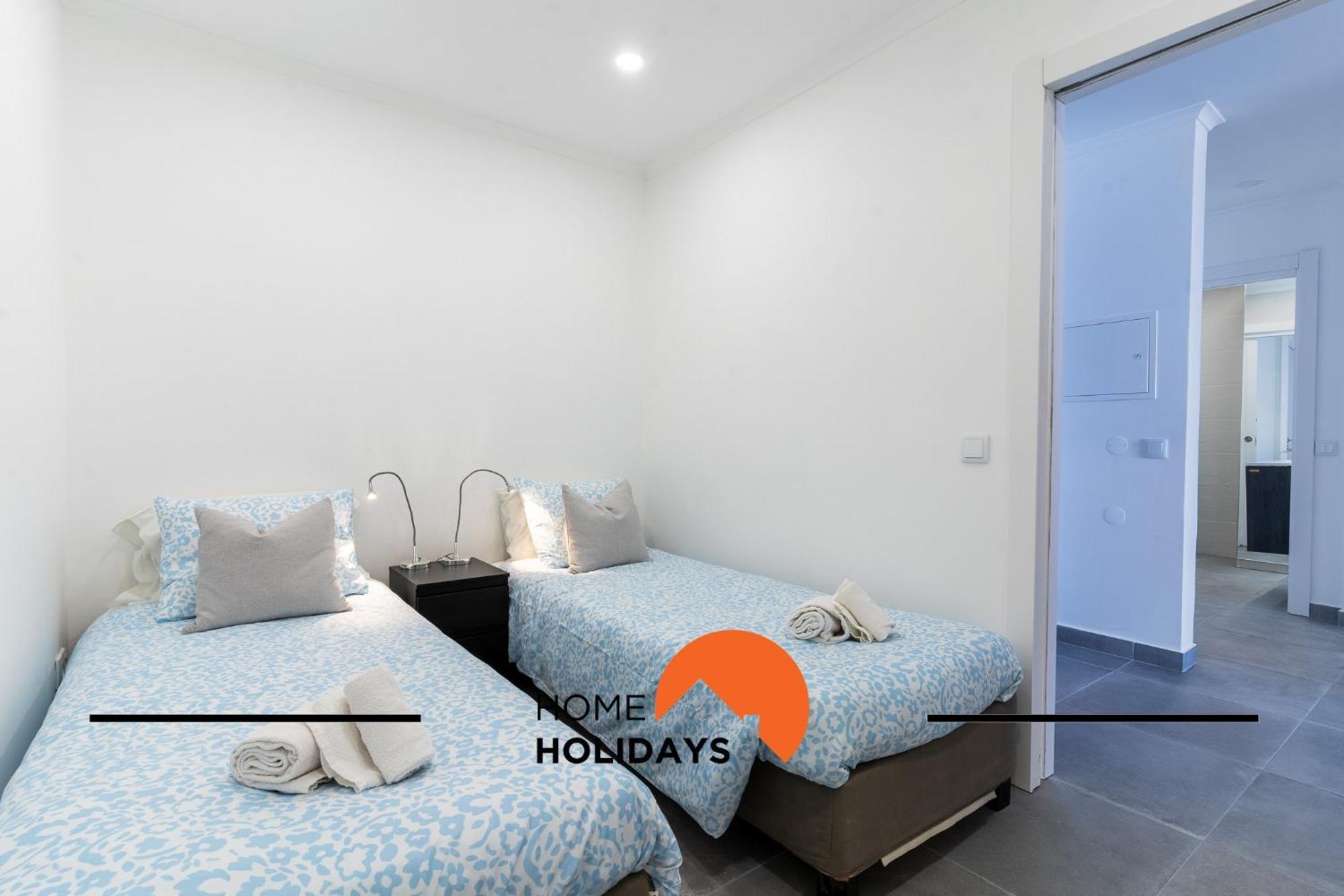 #016 T2 Windmill By Home Holidays Albufeira Kültér fotó