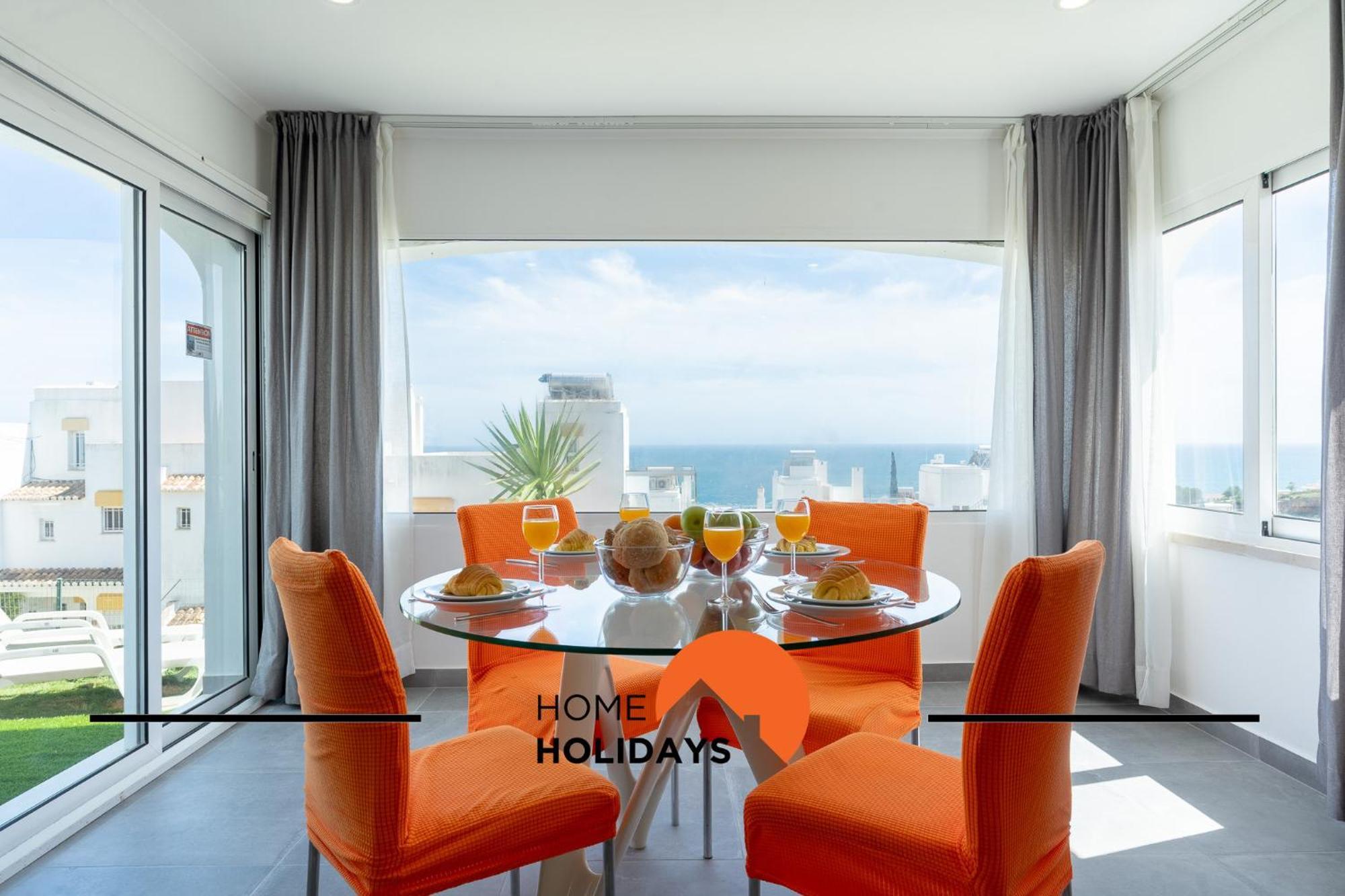 #016 T2 Windmill By Home Holidays Albufeira Kültér fotó
