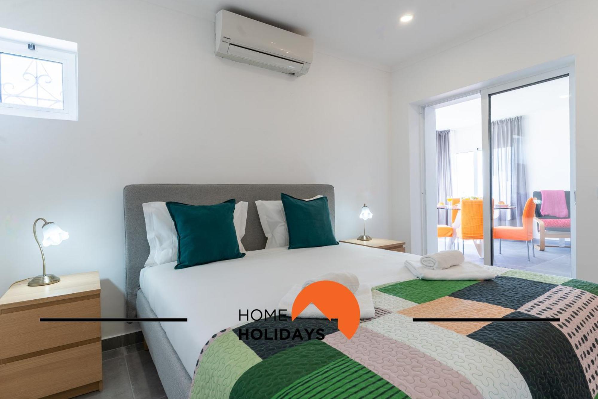 #016 T2 Windmill By Home Holidays Albufeira Kültér fotó