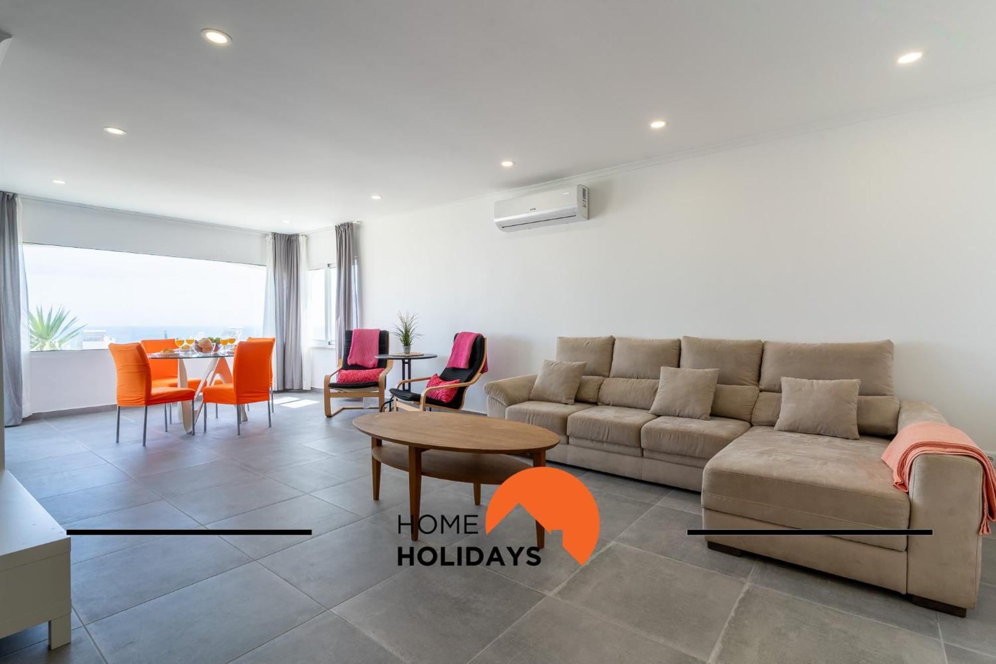 #016 T2 Windmill By Home Holidays Albufeira Kültér fotó