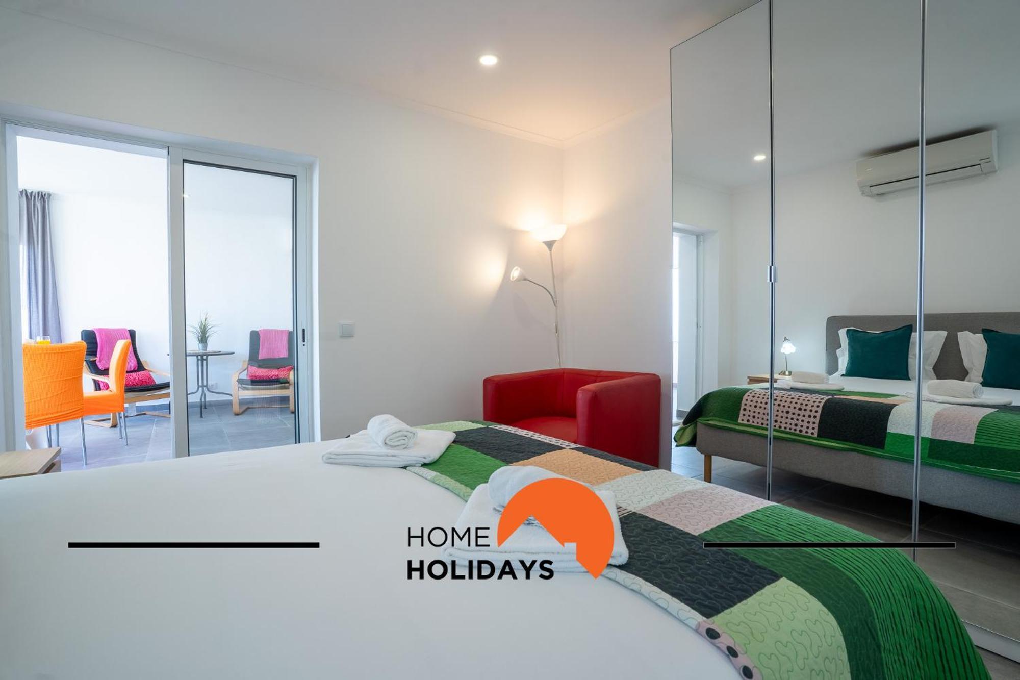 #016 T2 Windmill By Home Holidays Albufeira Kültér fotó